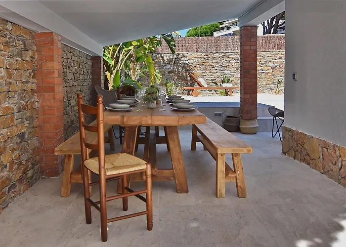 Tatil Evi Montgo L' Escala