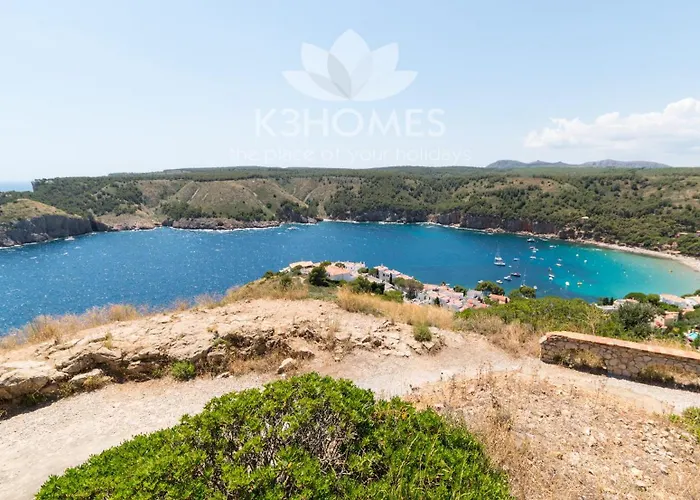 Holiday home Montgo L'Escala